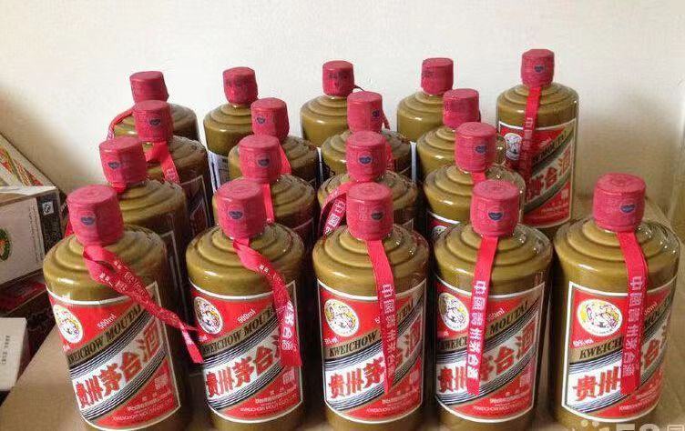 任县精品茅台酒回收